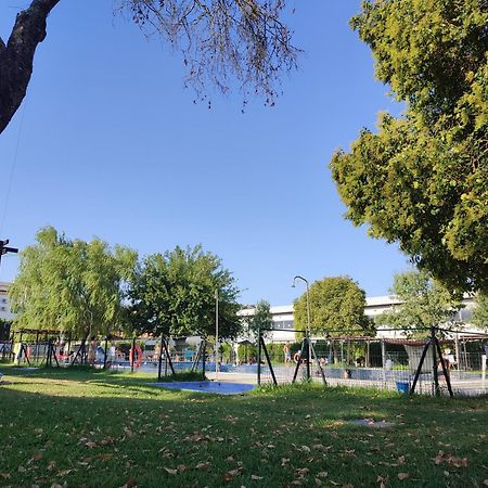 Apartamentos De Don Juan Almaden de la Plata Bagian luar foto