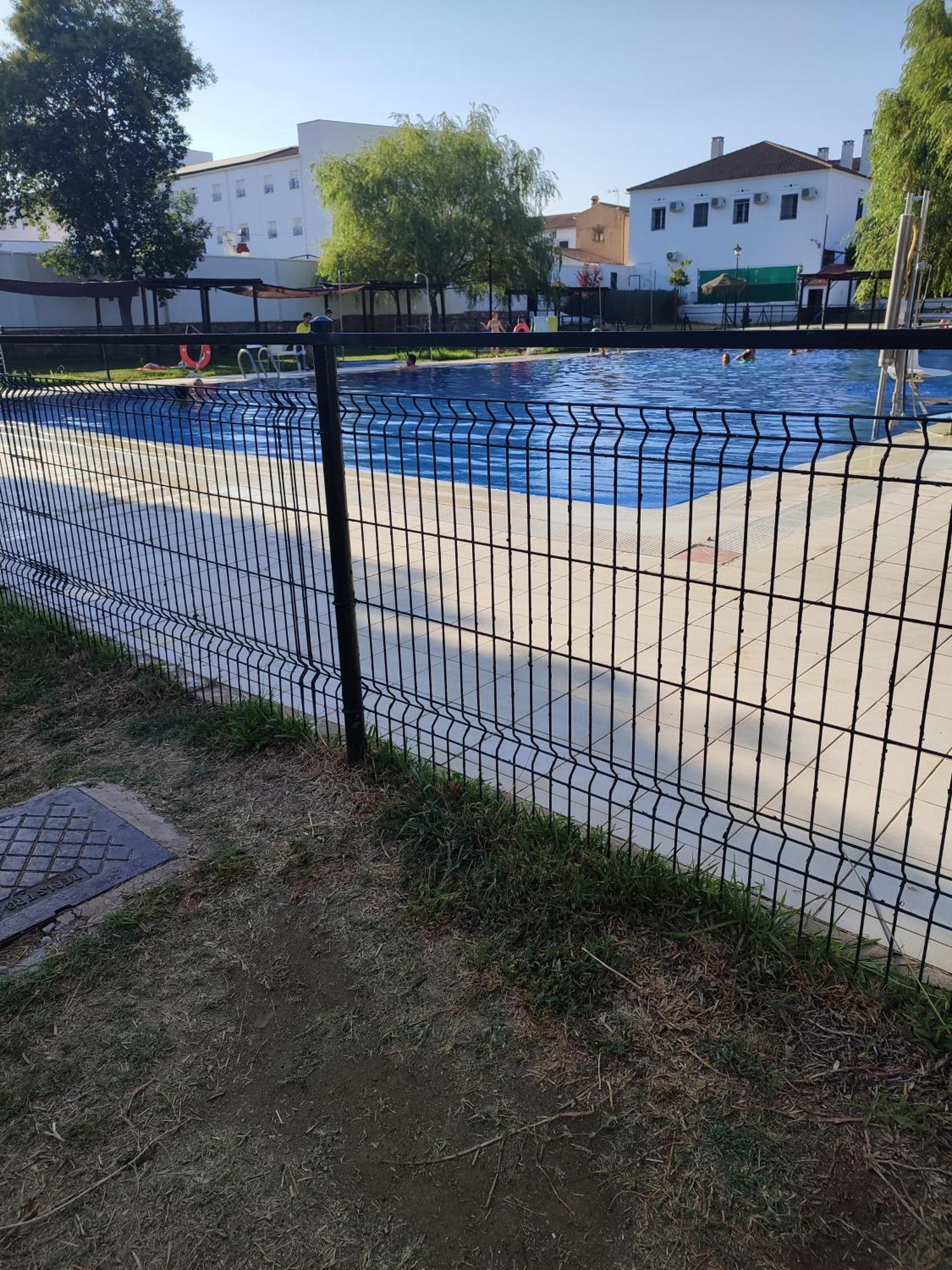 Apartamentos De Don Juan Almaden de la Plata Bagian luar foto