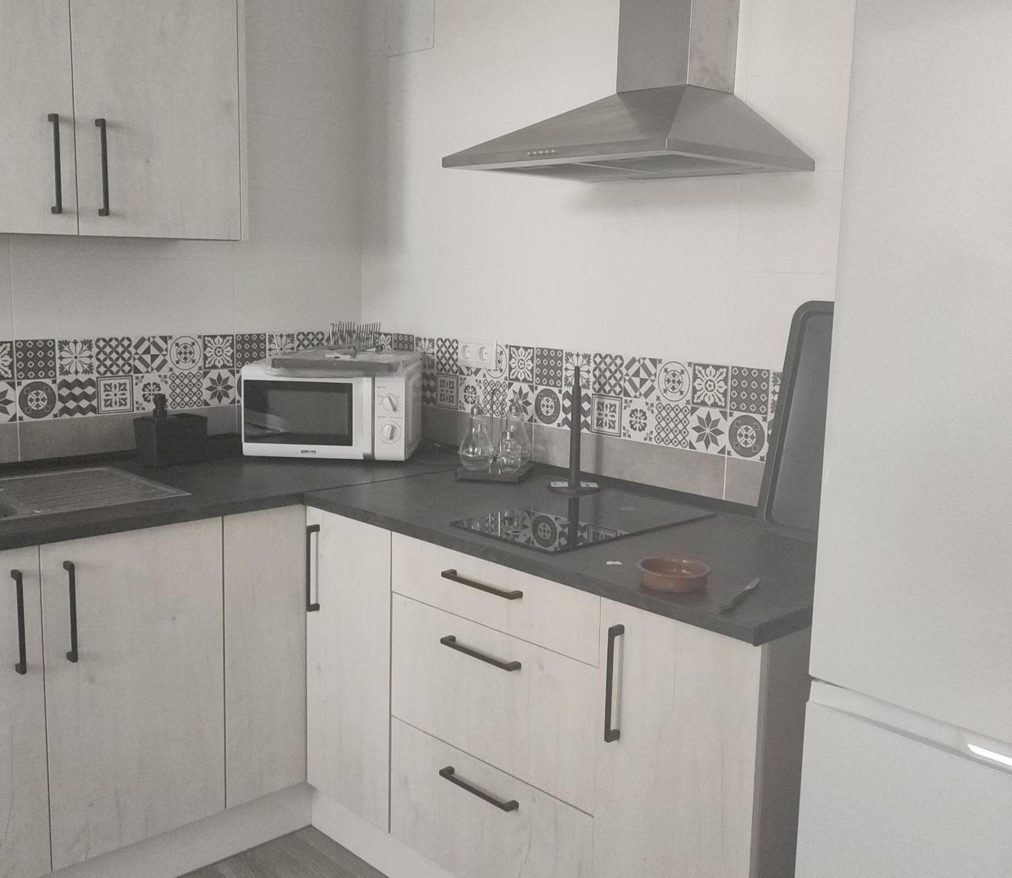 Apartamentos De Don Juan Almaden de la Plata Bagian luar foto