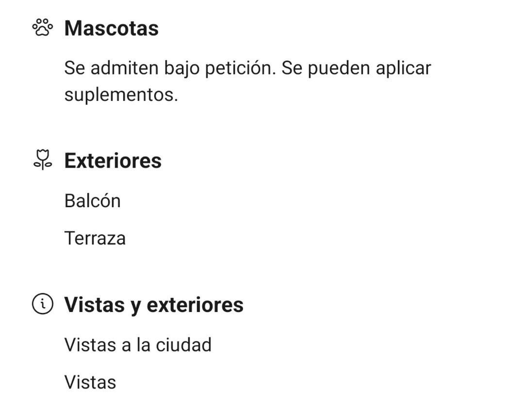 Apartamentos De Don Juan Almaden de la Plata Bagian luar foto
