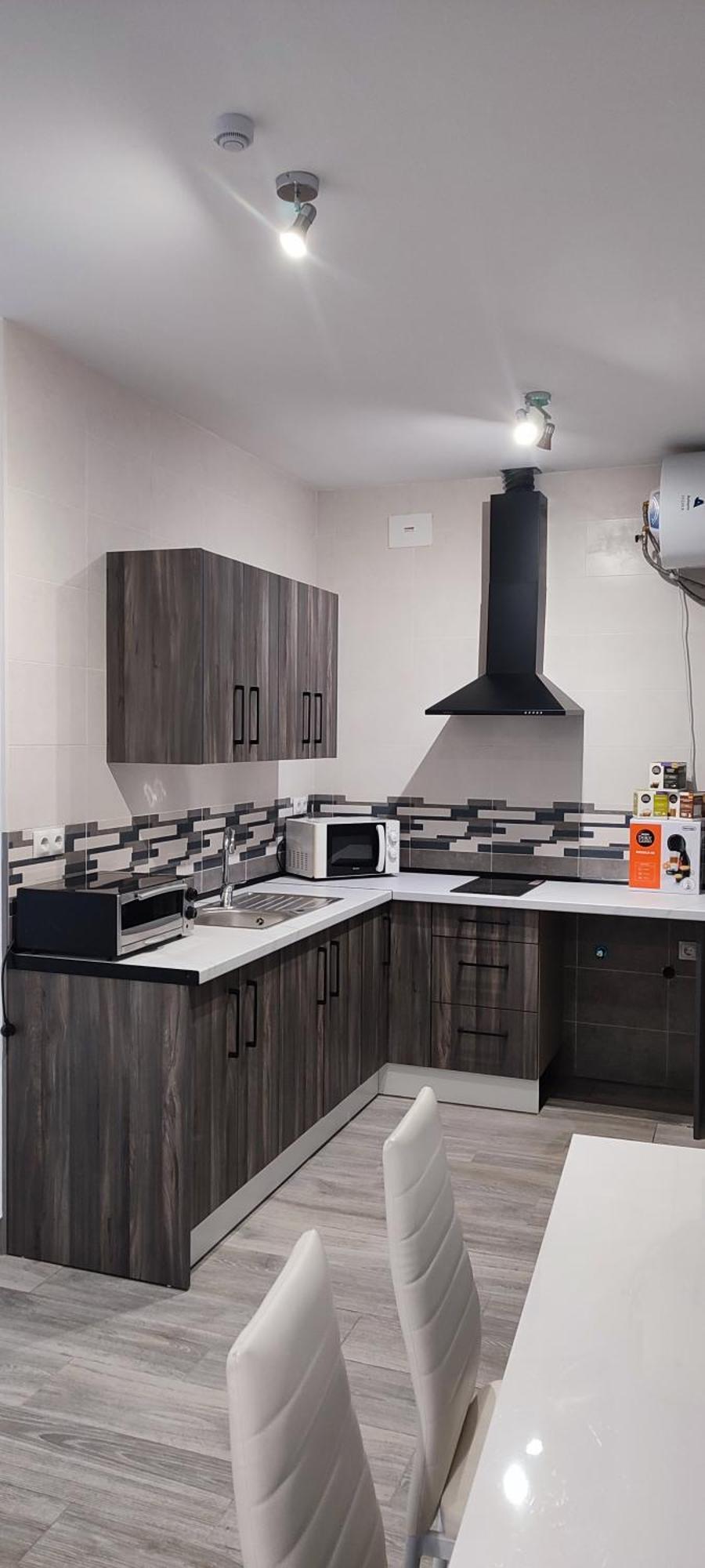 Apartamentos De Don Juan Almaden de la Plata Bagian luar foto