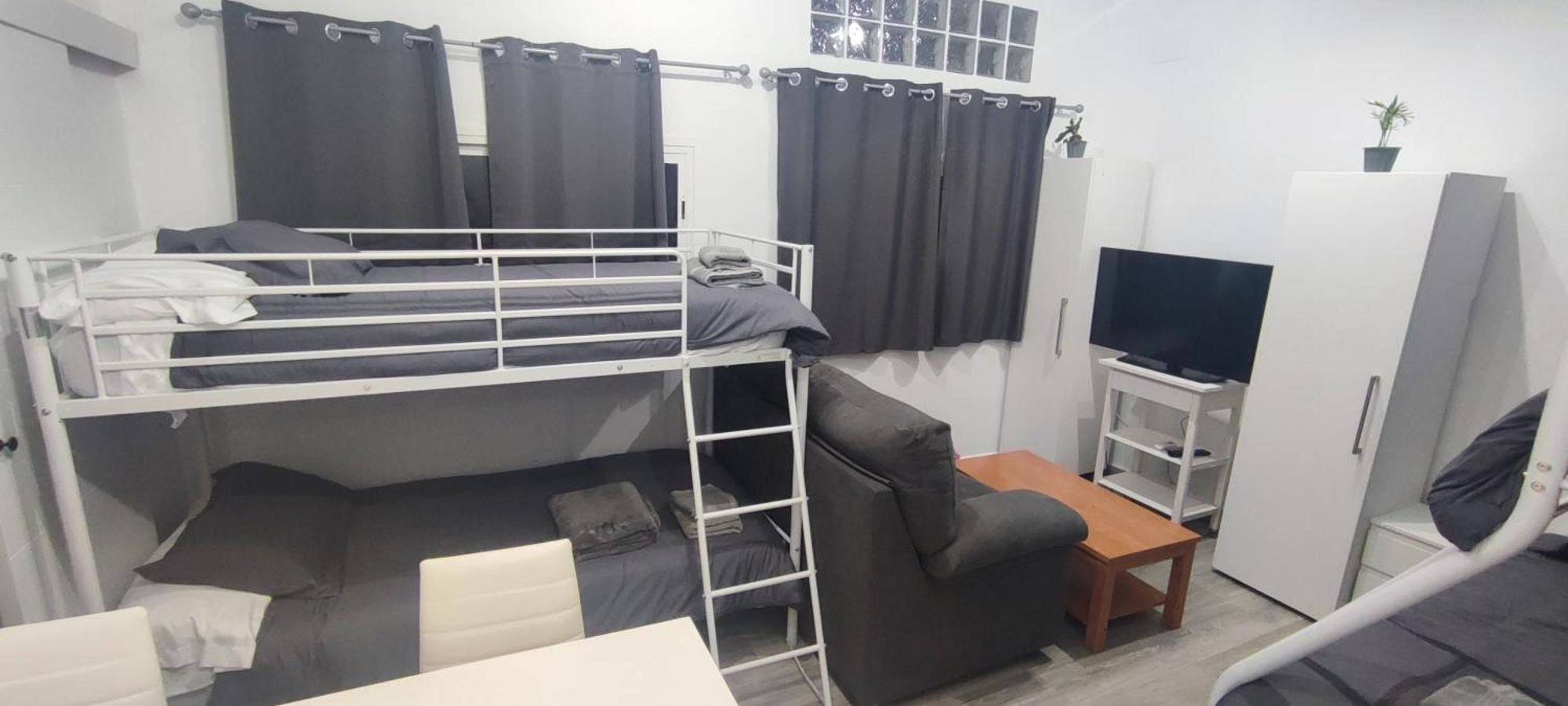 Apartamentos De Don Juan Almaden de la Plata Bagian luar foto