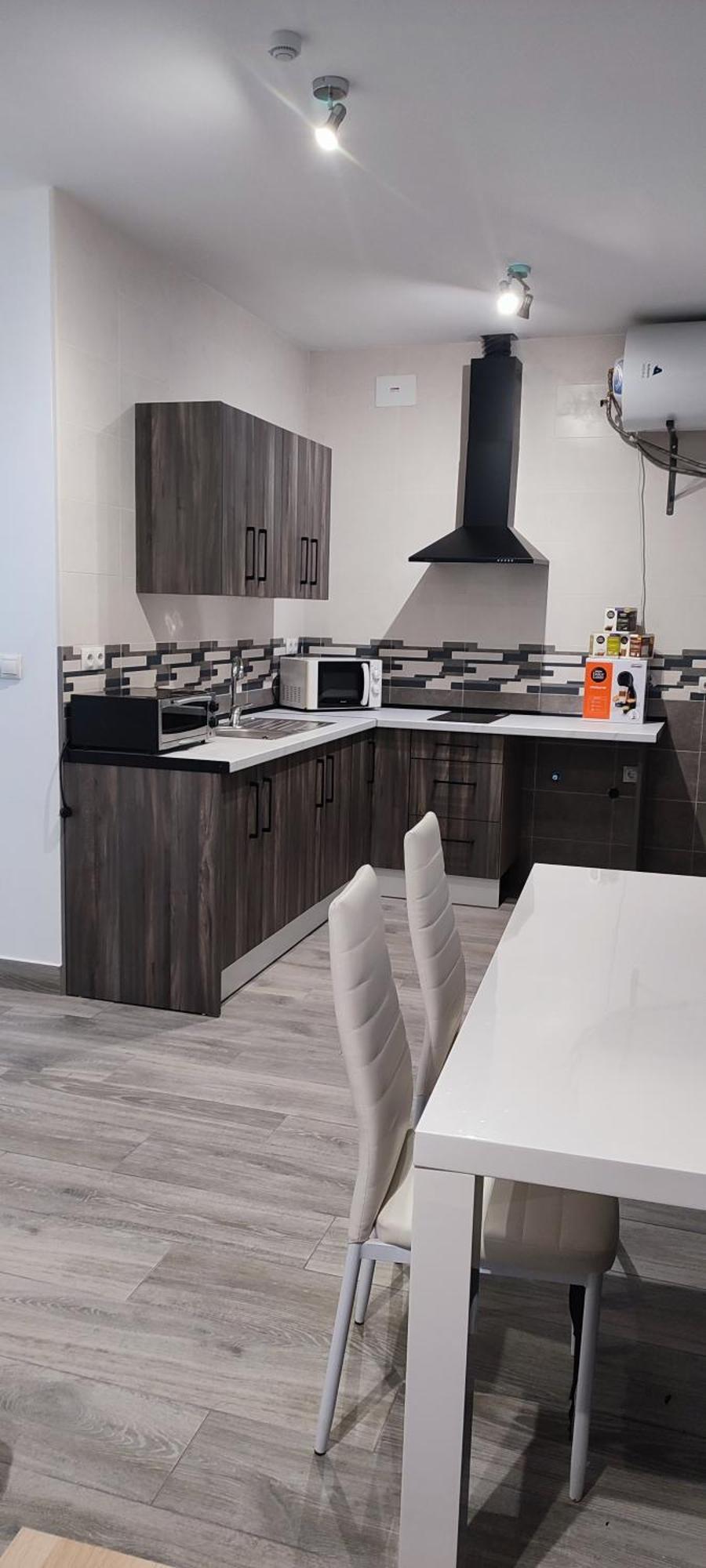 Apartamentos De Don Juan Almaden de la Plata Bagian luar foto