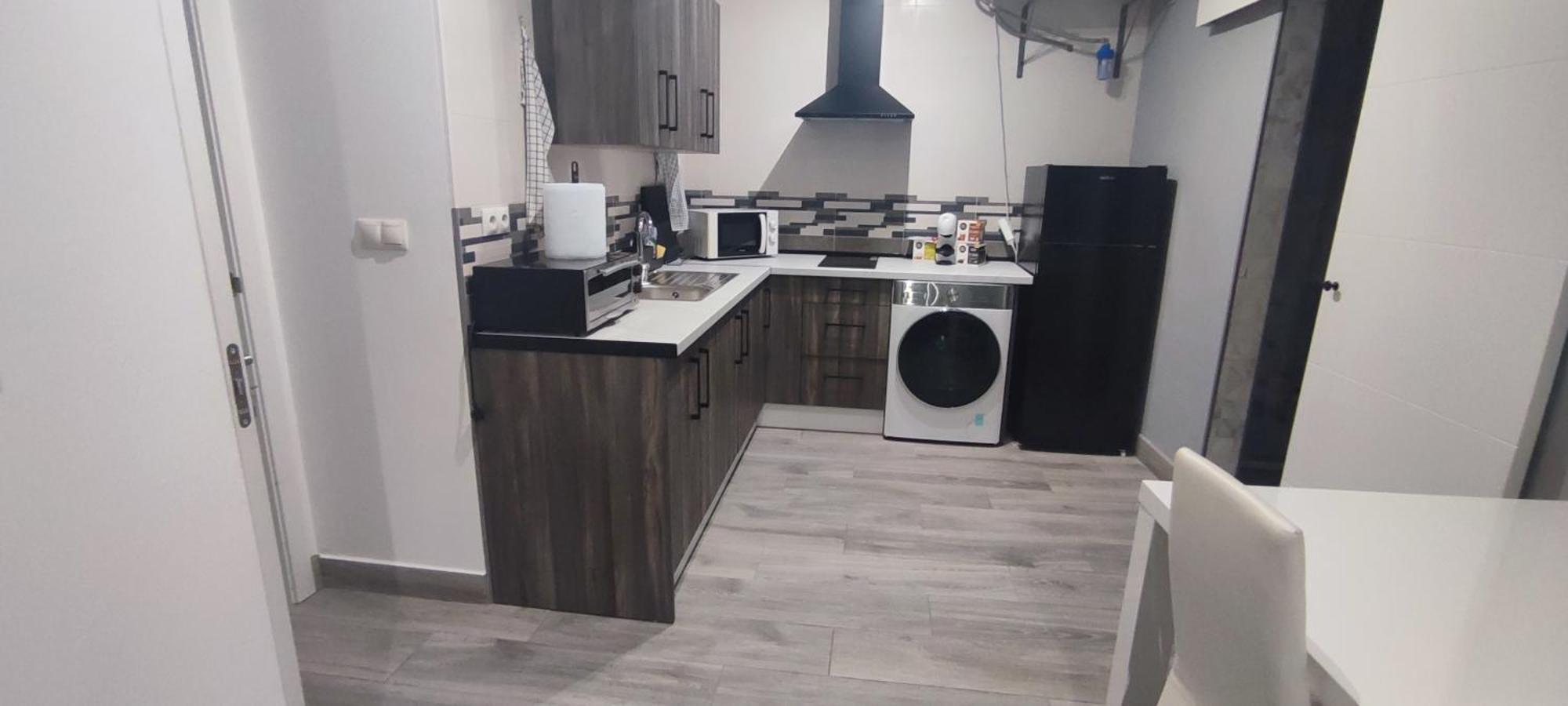 Apartamentos De Don Juan Almaden de la Plata Bagian luar foto