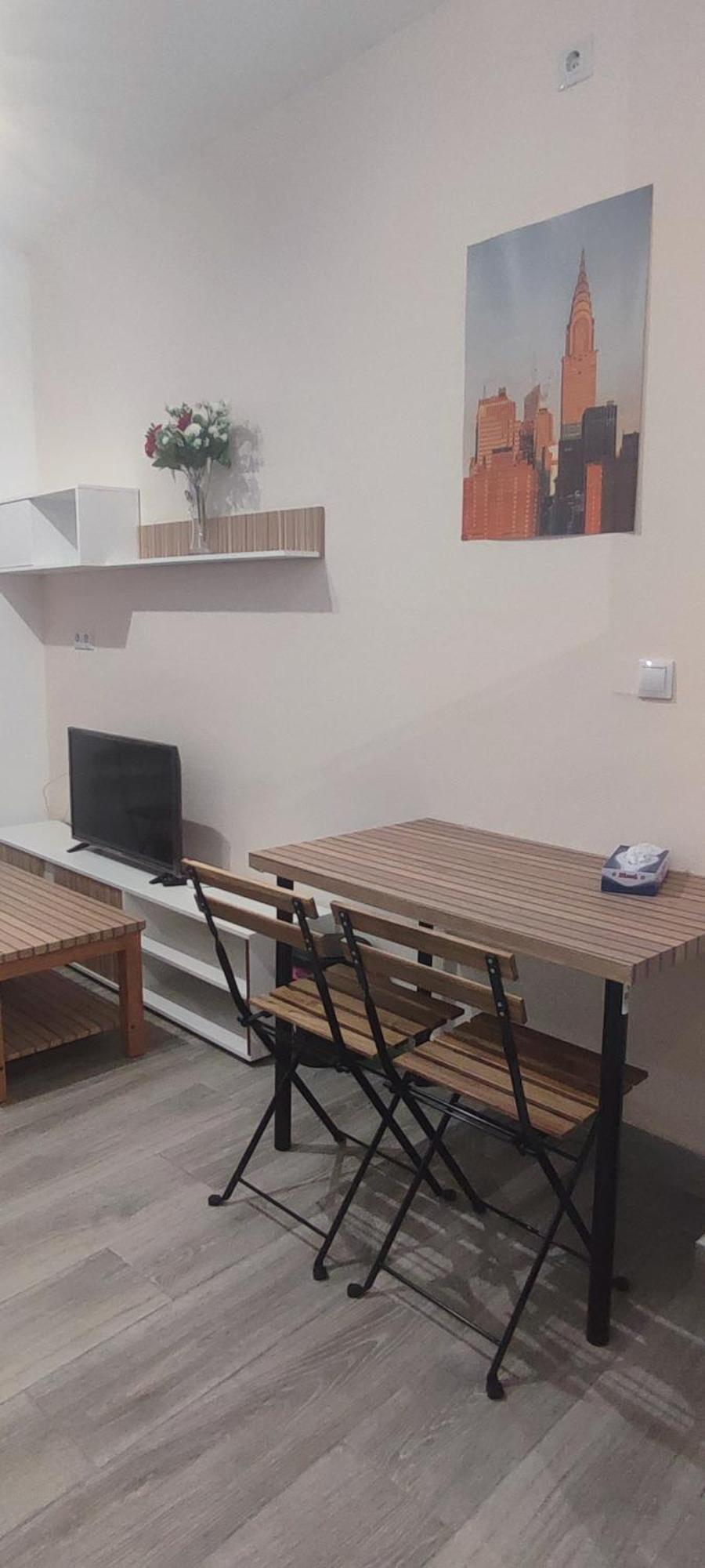 Apartamentos De Don Juan Almaden de la Plata Bagian luar foto